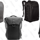 eBags Professional Weekender | Peak Design Everyday Backpack | AmazonBasics Carry-On Travel Backpack | GORUCK GR1